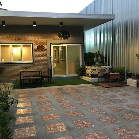 Baan Wararin Hostel Pattaya Eksteriør billede