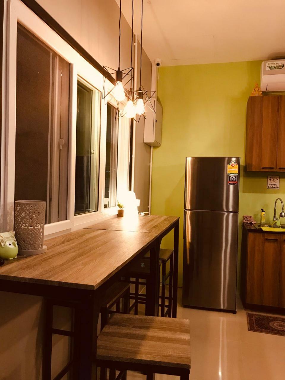 Baan Wararin Hostel Pattaya Eksteriør billede