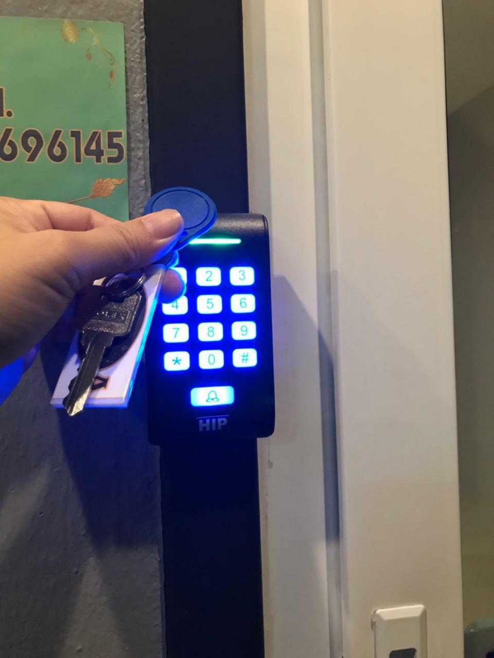 Baan Wararin Hostel Pattaya Eksteriør billede