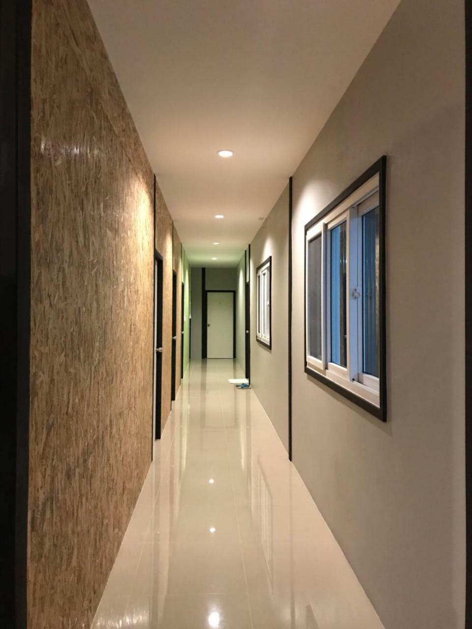 Baan Wararin Hostel Pattaya Eksteriør billede